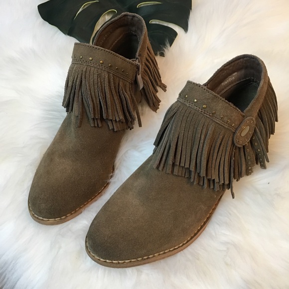 Very Volatile Shoes - Very Volatile  Cassandra ankle Booties